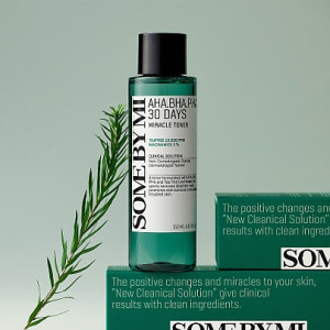  SOME BY MI AHA-BHA-PHA 30 Days Miracle Toner 150ml