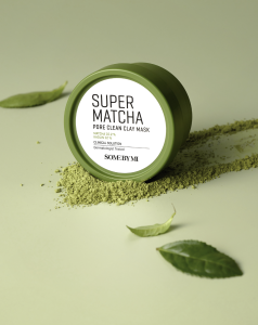  SOME BY MI Buper Matcha Pore Clean Clay Mask 100g