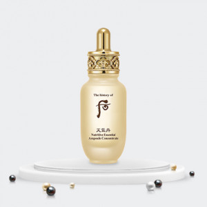 The History Of Whoo Cheongidan Native Essential Ampoule Concentrate 30ml