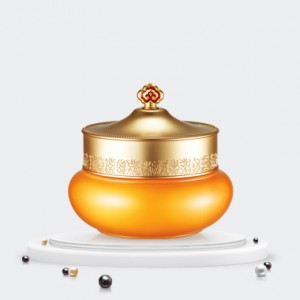 The history of Whoo Gongjinhyang Facial Cream Cleanser 210ml