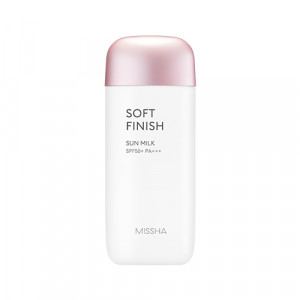 Missha All-around Safe Block Soft Finish Sun Milk SPF50+ PA+++ 70ml